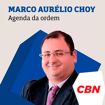 Agenda da Ordem - Marco Aurélio Choy